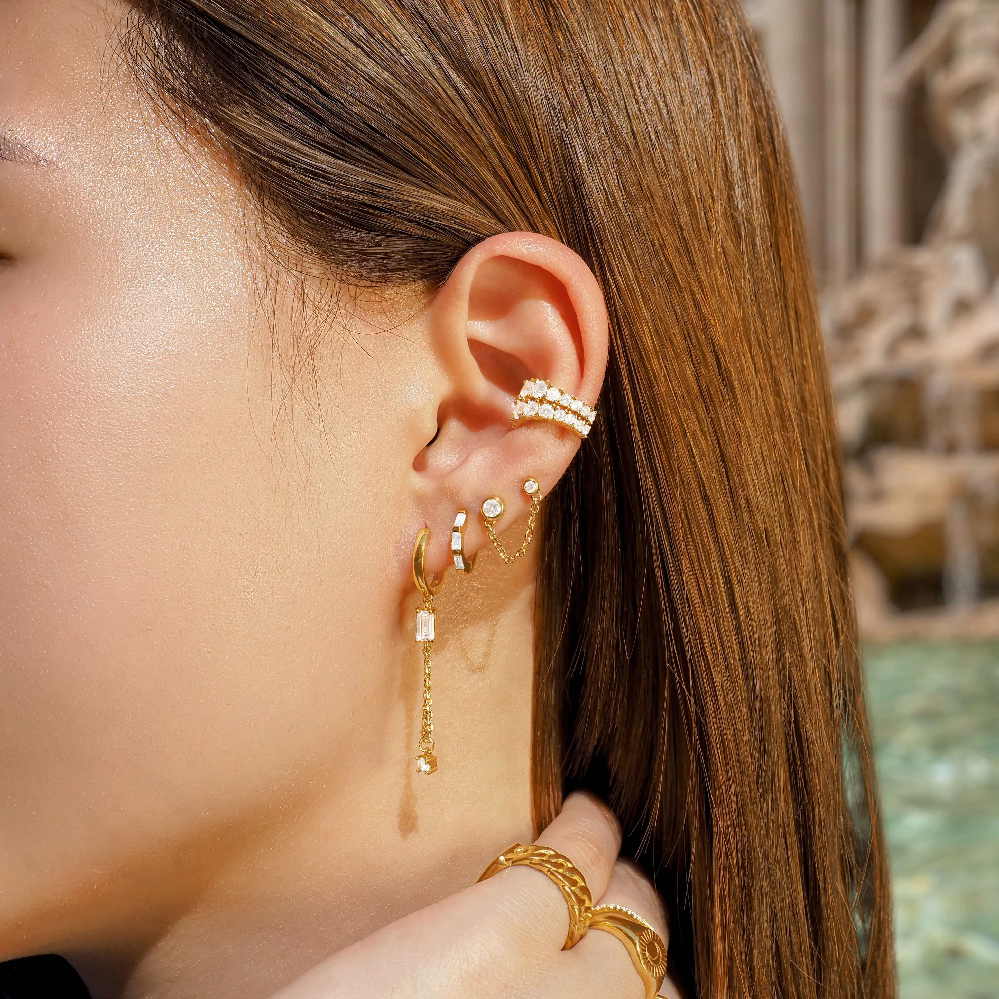 Kylie Ear Cuff