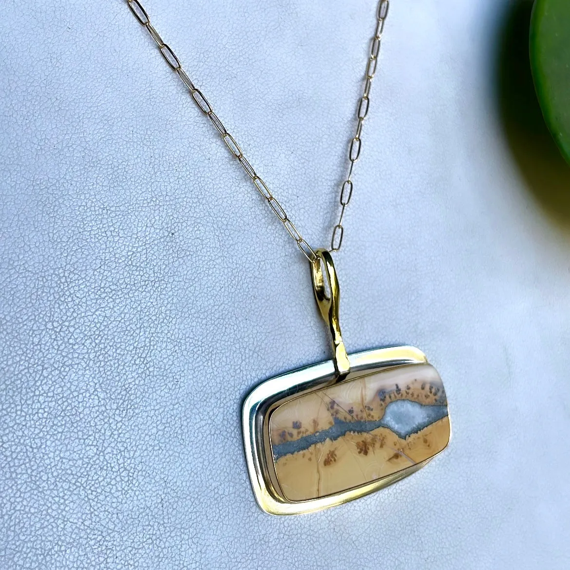 Lakeside Necklace