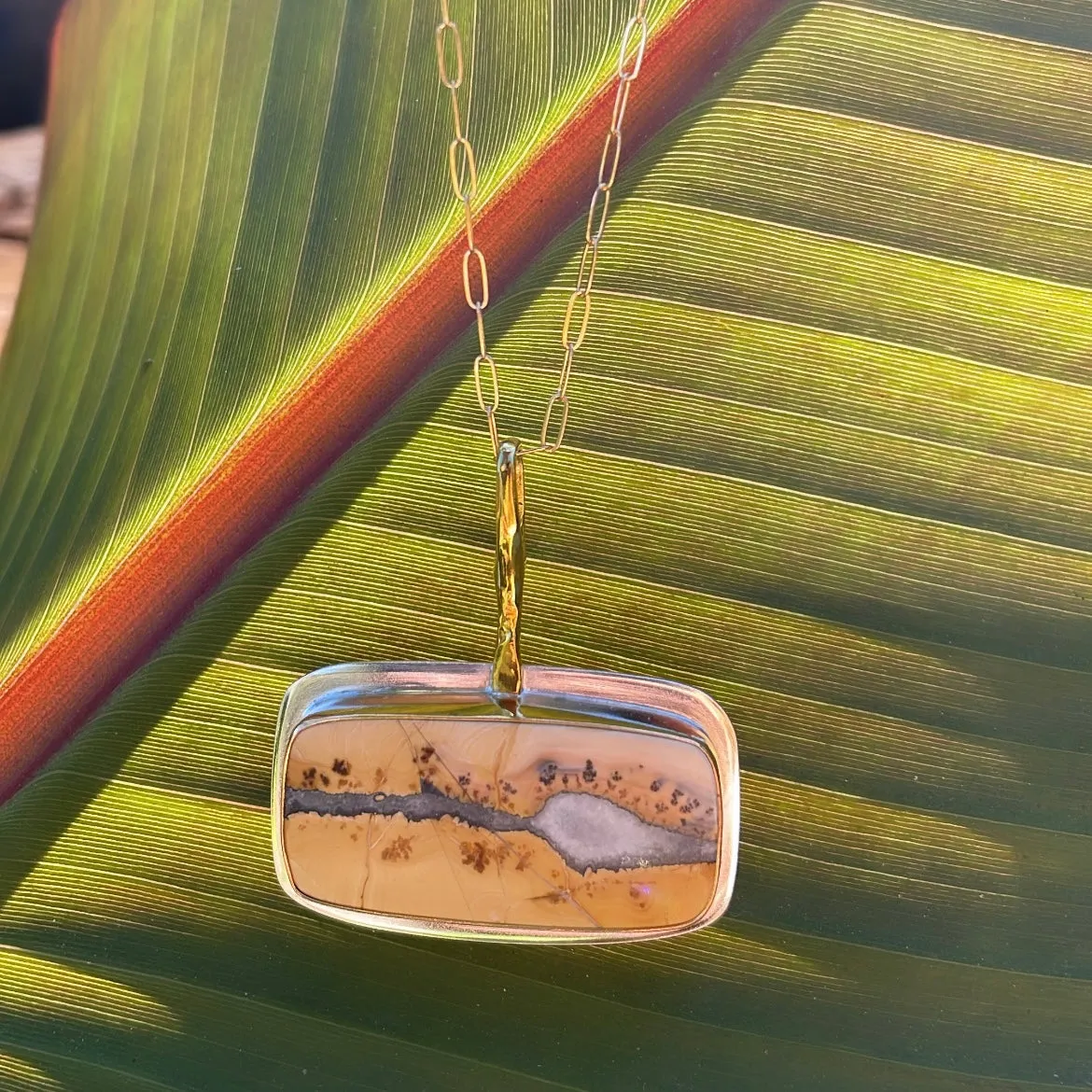 Lakeside Necklace