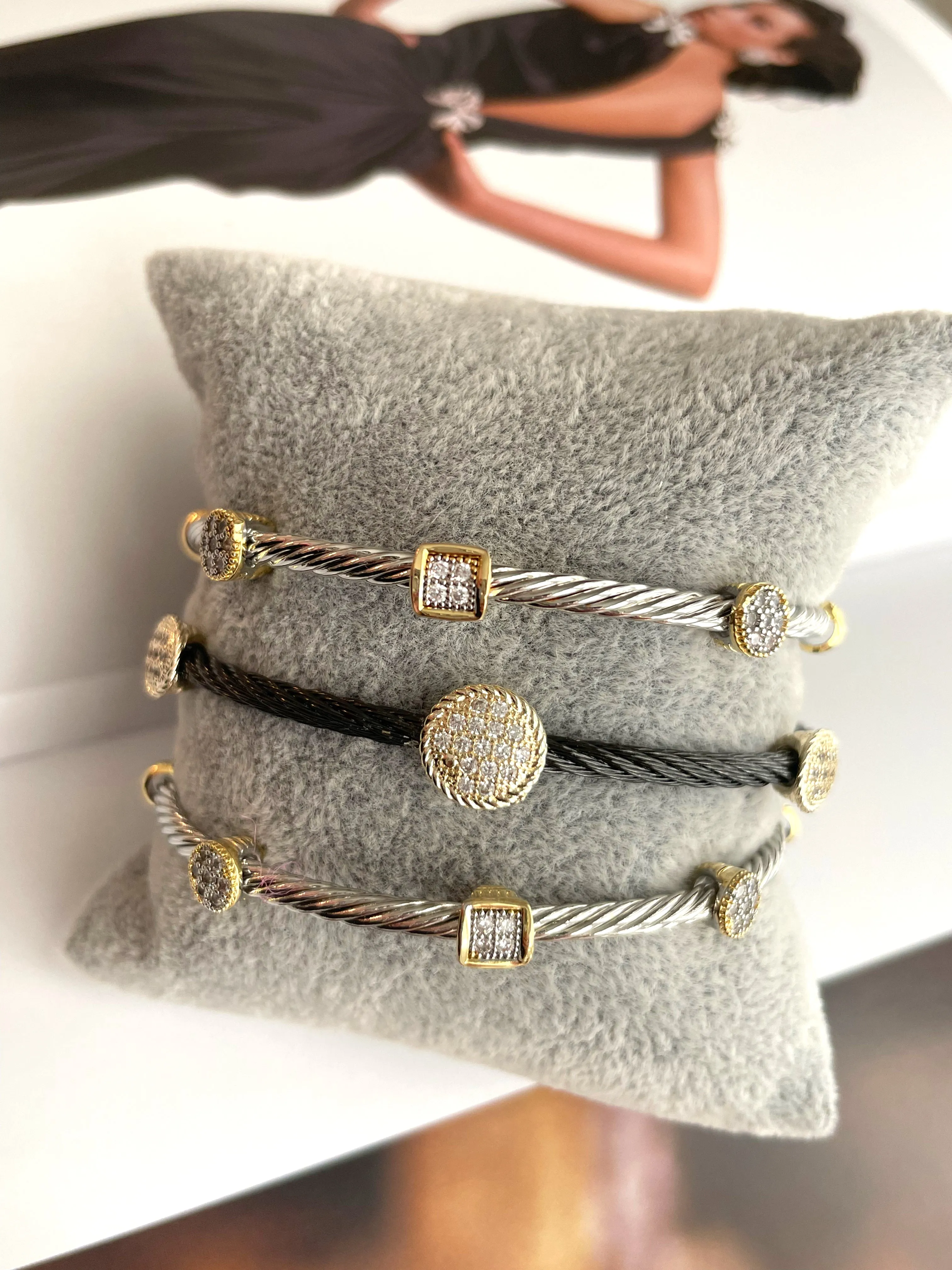 Luster Bracelet