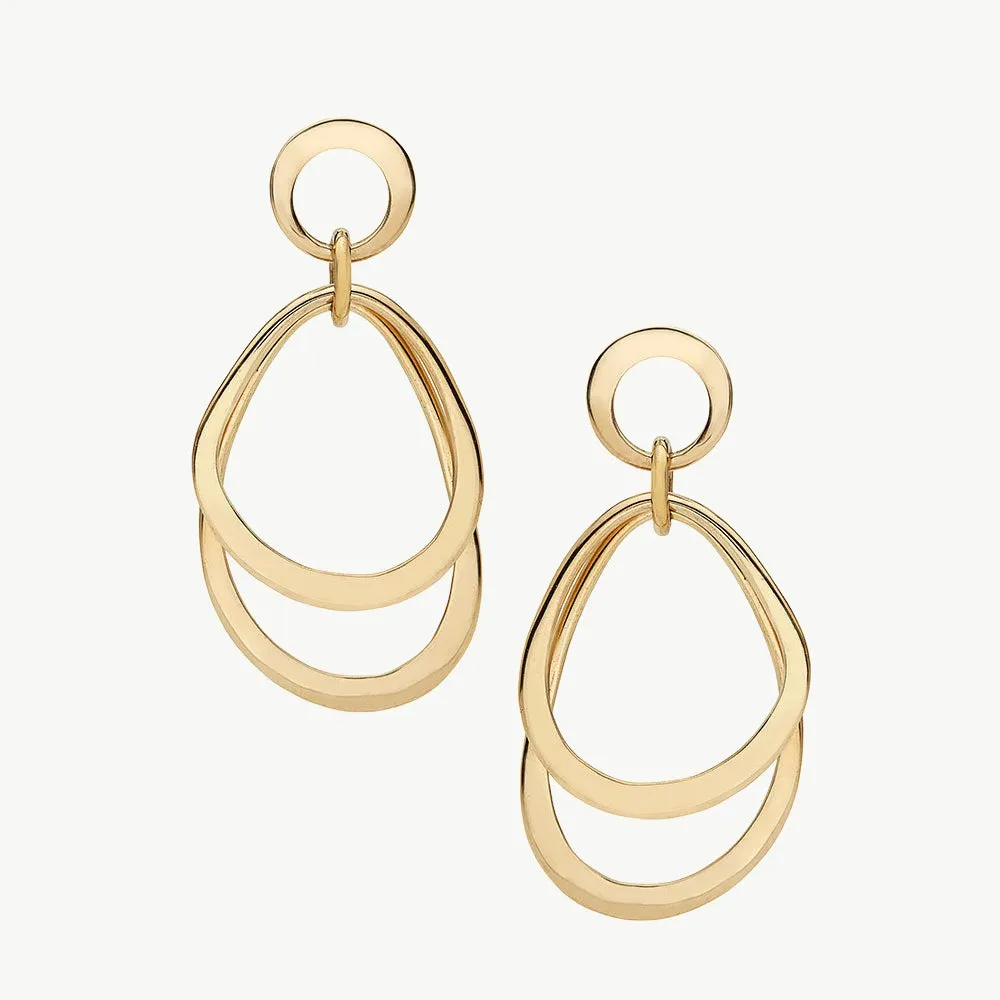 Makali Dangle Earrings