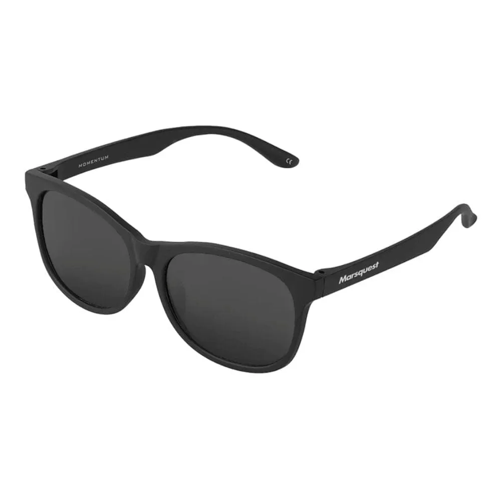 Sure, heres an optimized product title with engaging modifiers:

Stylish Marsquest Momentum Sunglasses - Sleek Carbon Black & Charcoal Finish