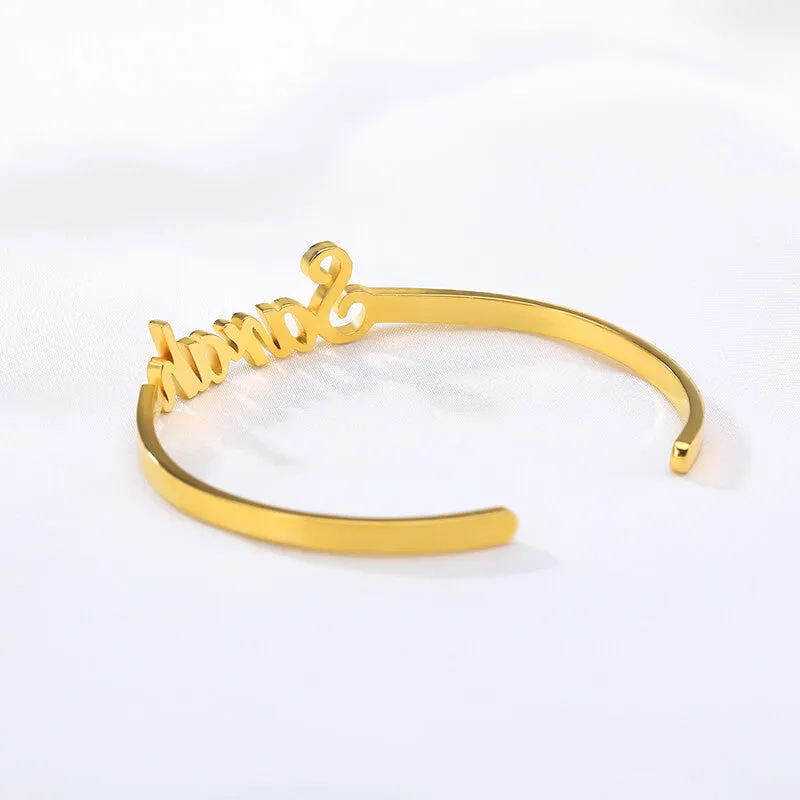 Name Bangle