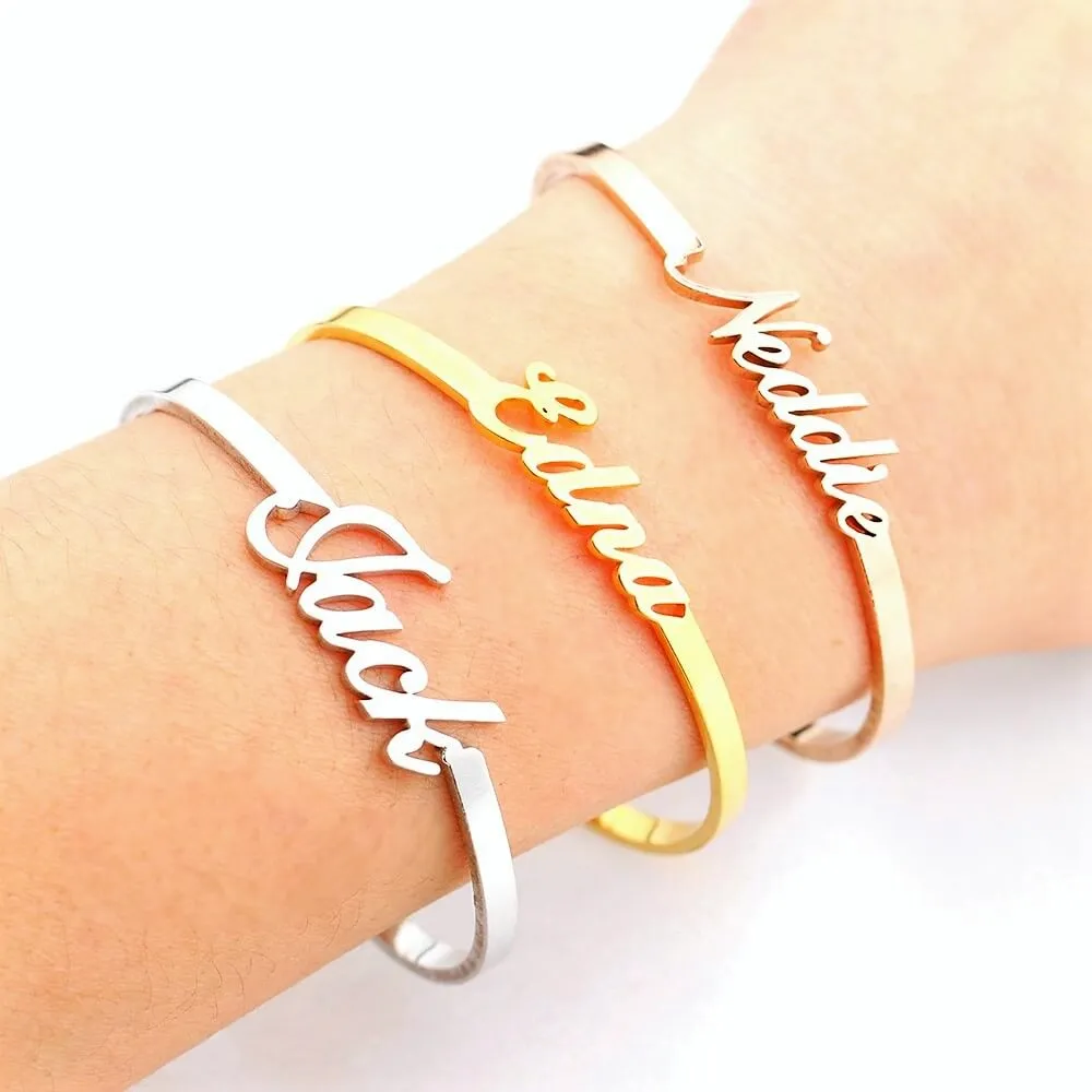 Name Bangle