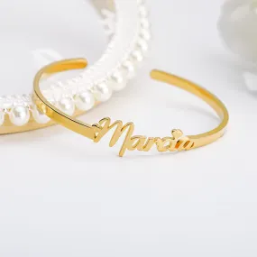 Name Bangle