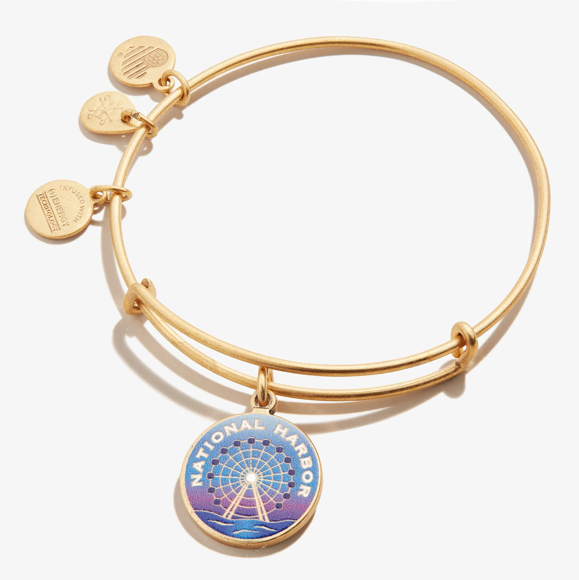 National Harbor Charm Bangle