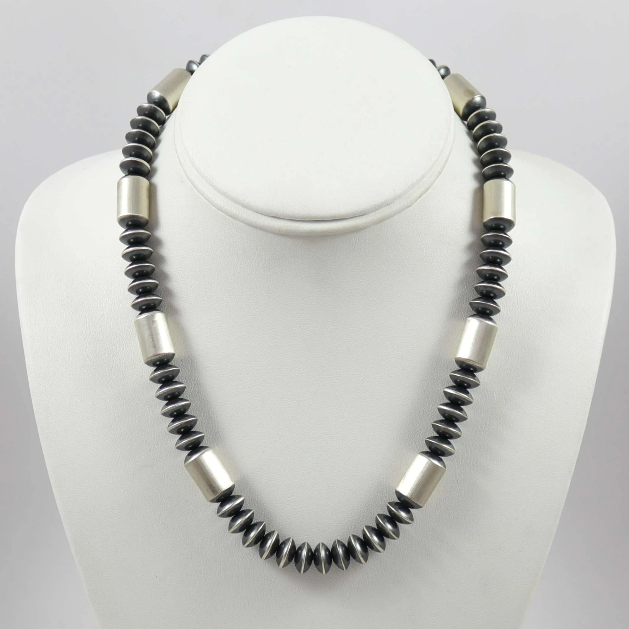 Navajo Pearl Necklace