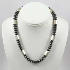 Navajo Pearl Necklace