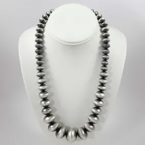 Navajo Pearl Necklace