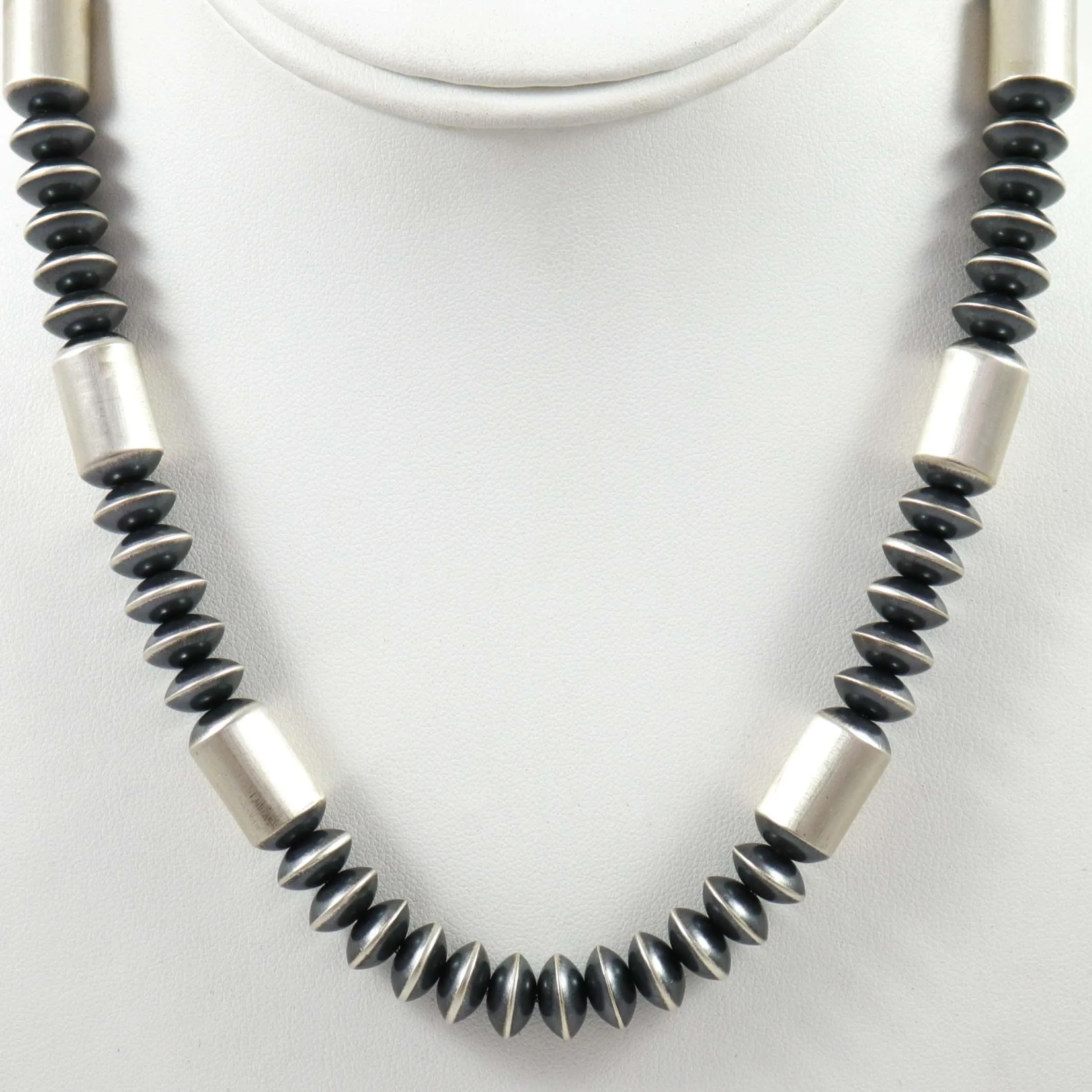 Navajo Pearl Necklace