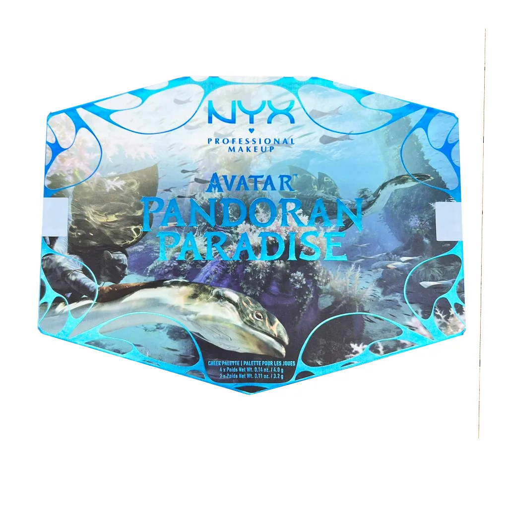 NYX Avatar Pandora Cheek Palette