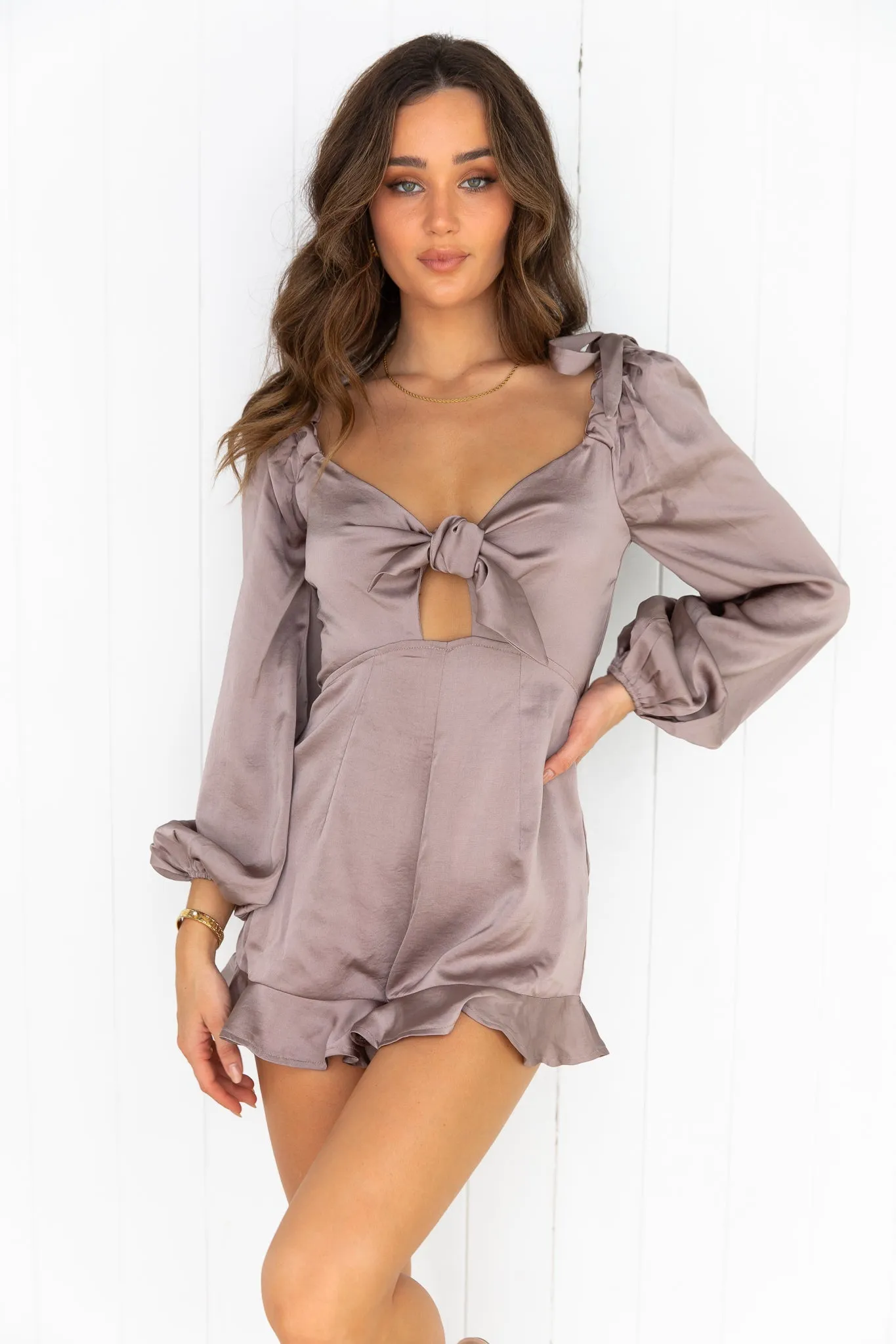 Pandora Playsuit