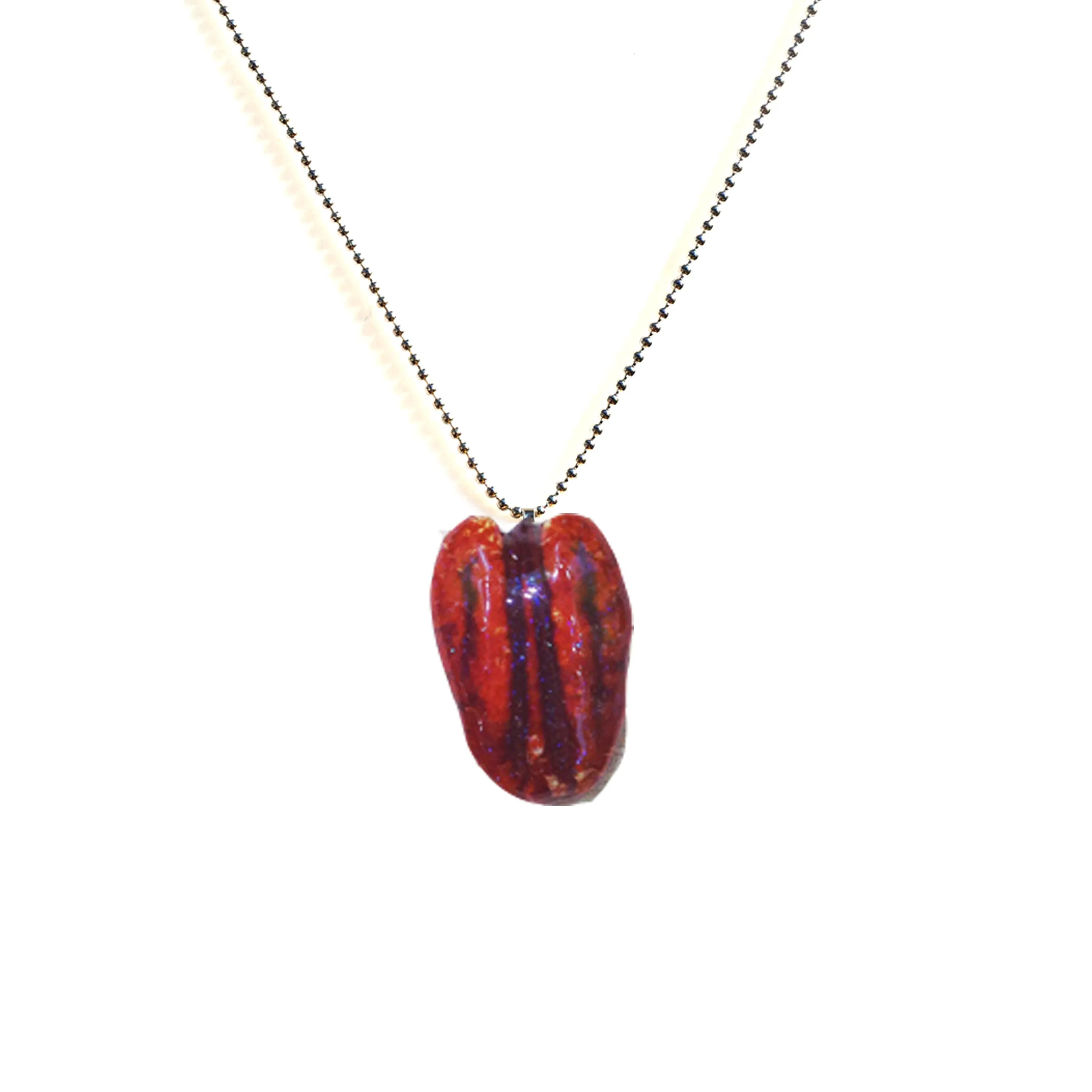 Pecan Necklace