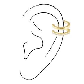 Phoenix Double Ear Cuff