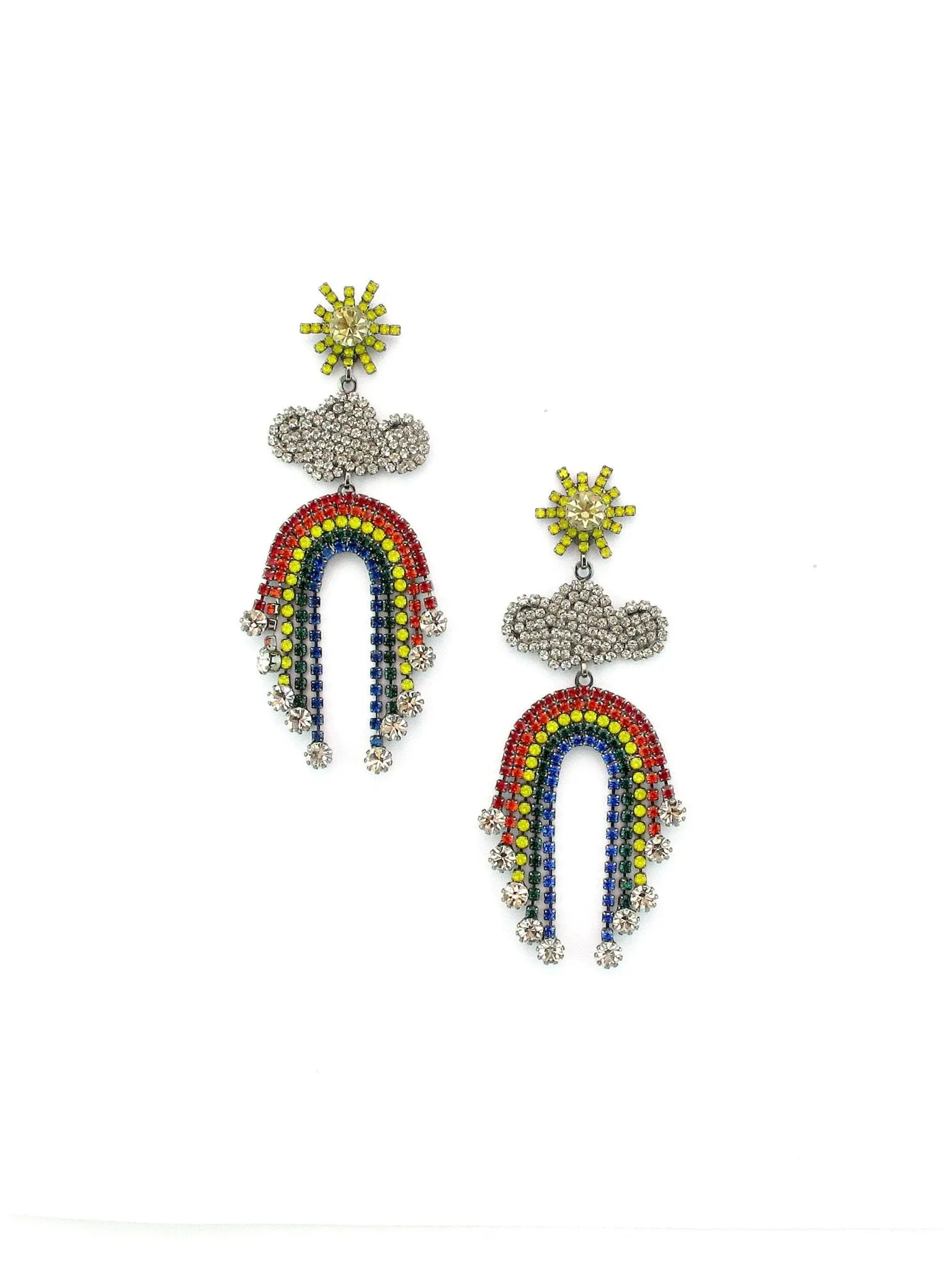 Pot of Gold Earrings