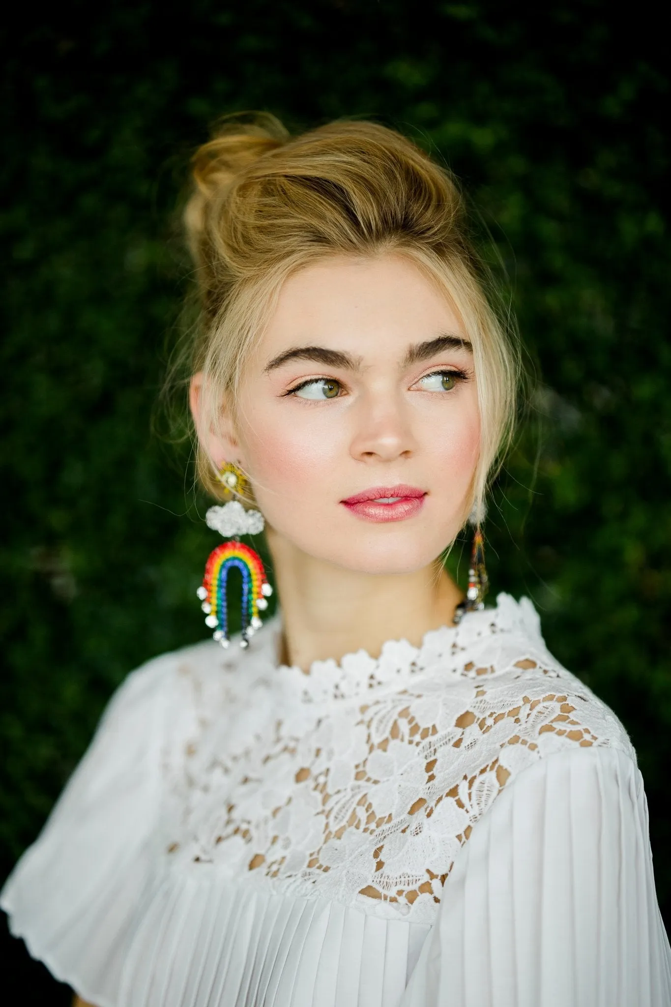 Pot of Gold Earrings