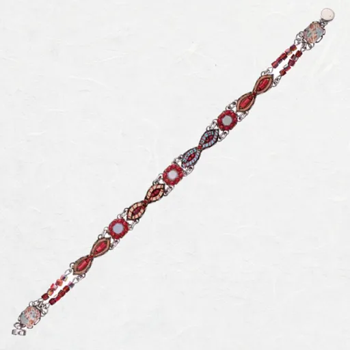 Red Roses Bracelet