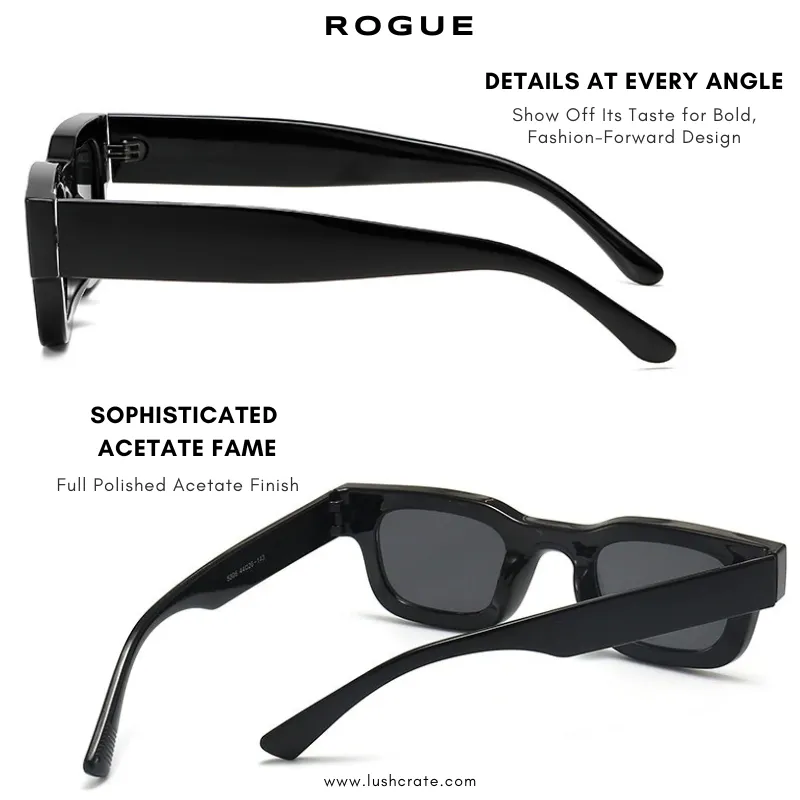 ROGUE Retro Sunglasses