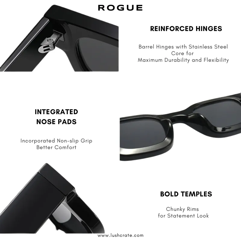 ROGUE Retro Sunglasses