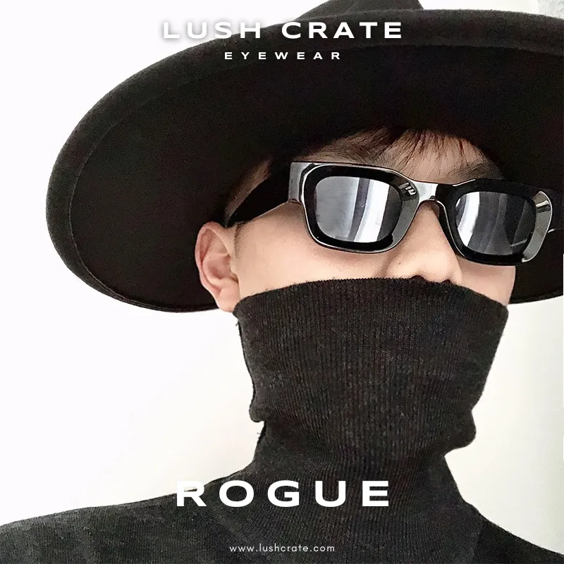 ROGUE Retro Sunglasses