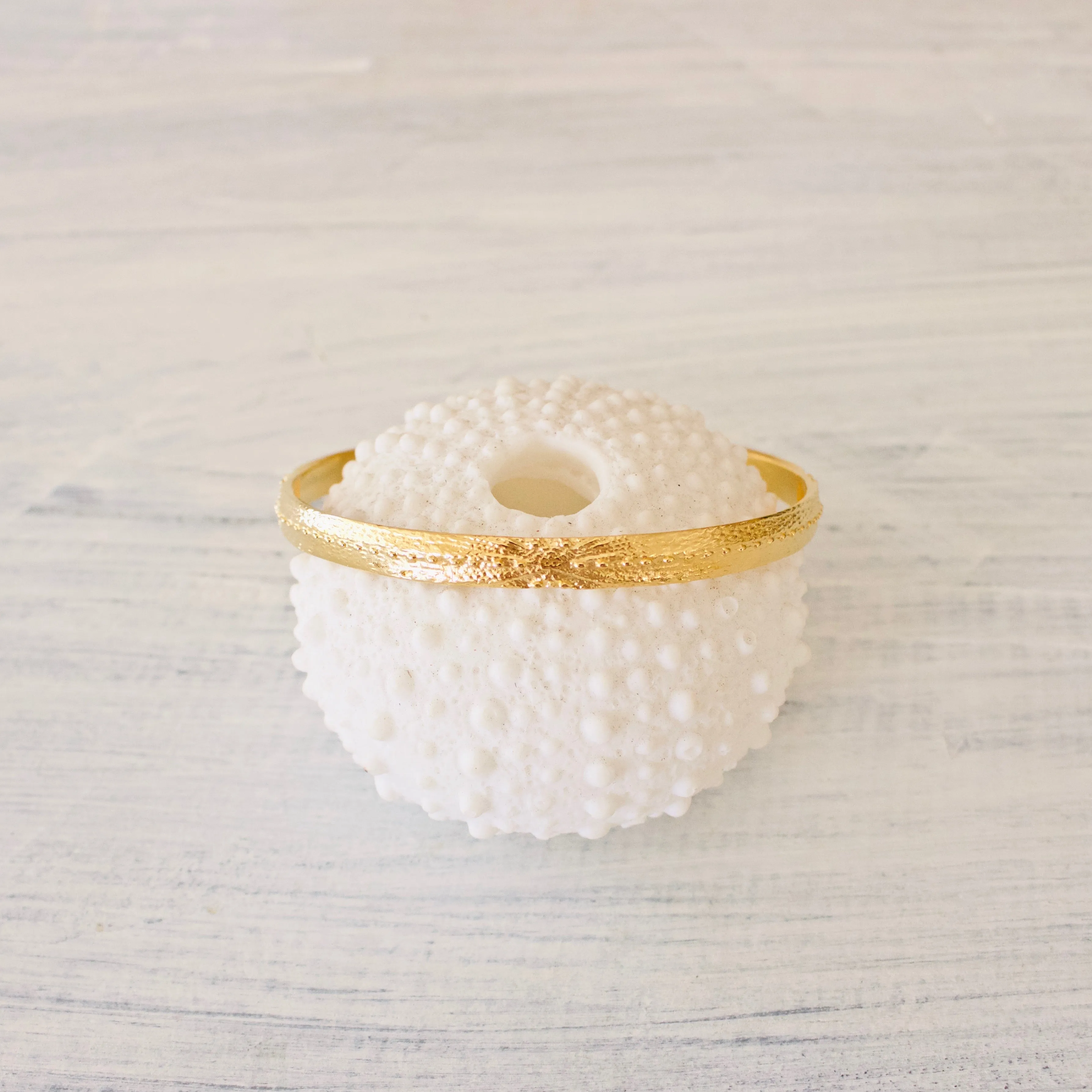 Sandy Beach Bangle