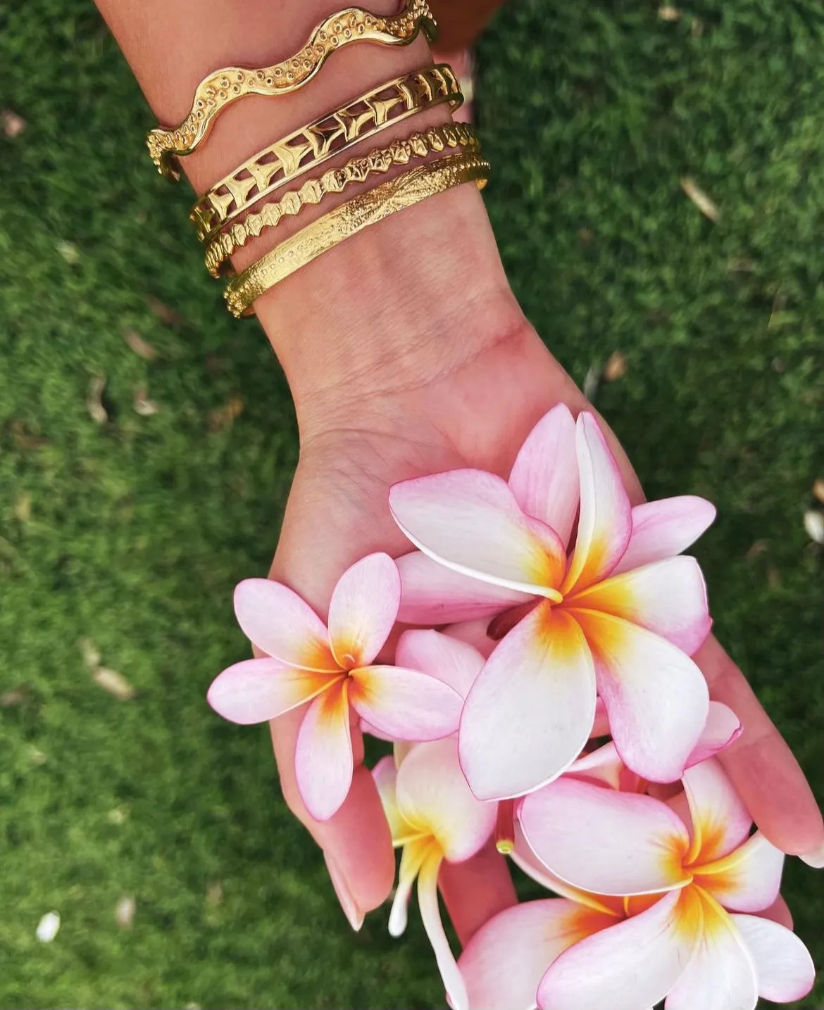 Sandy Beach Bangle