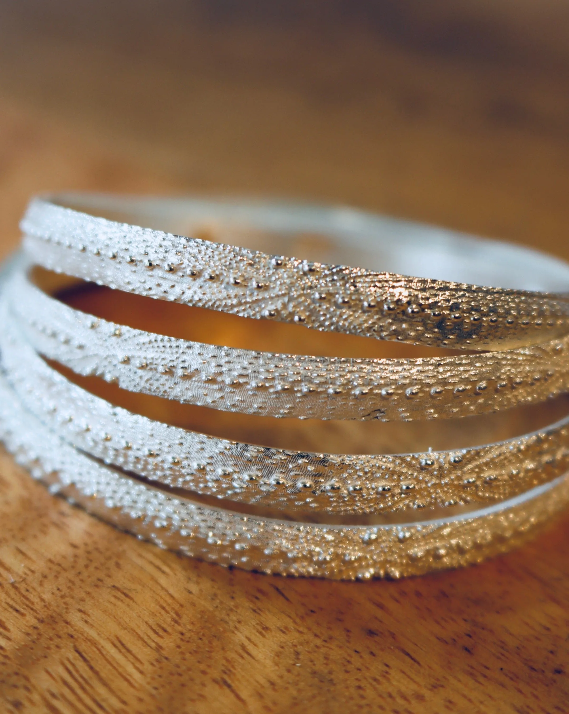 Sandy Beach Bangle