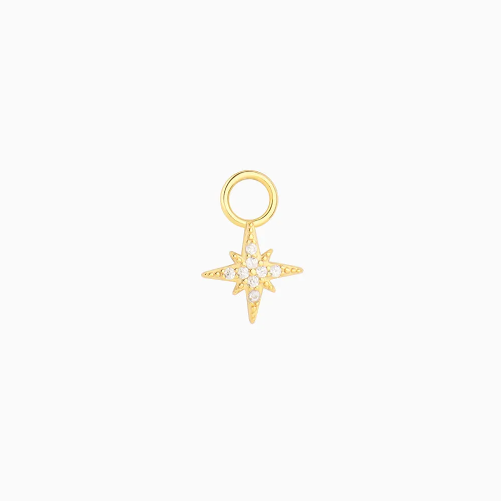 Shiny Star Charm