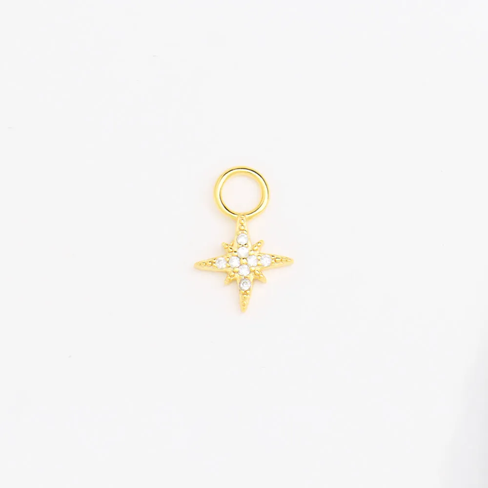 Shiny Star Charm