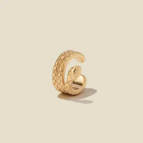 Snake Cuff Earring - Single