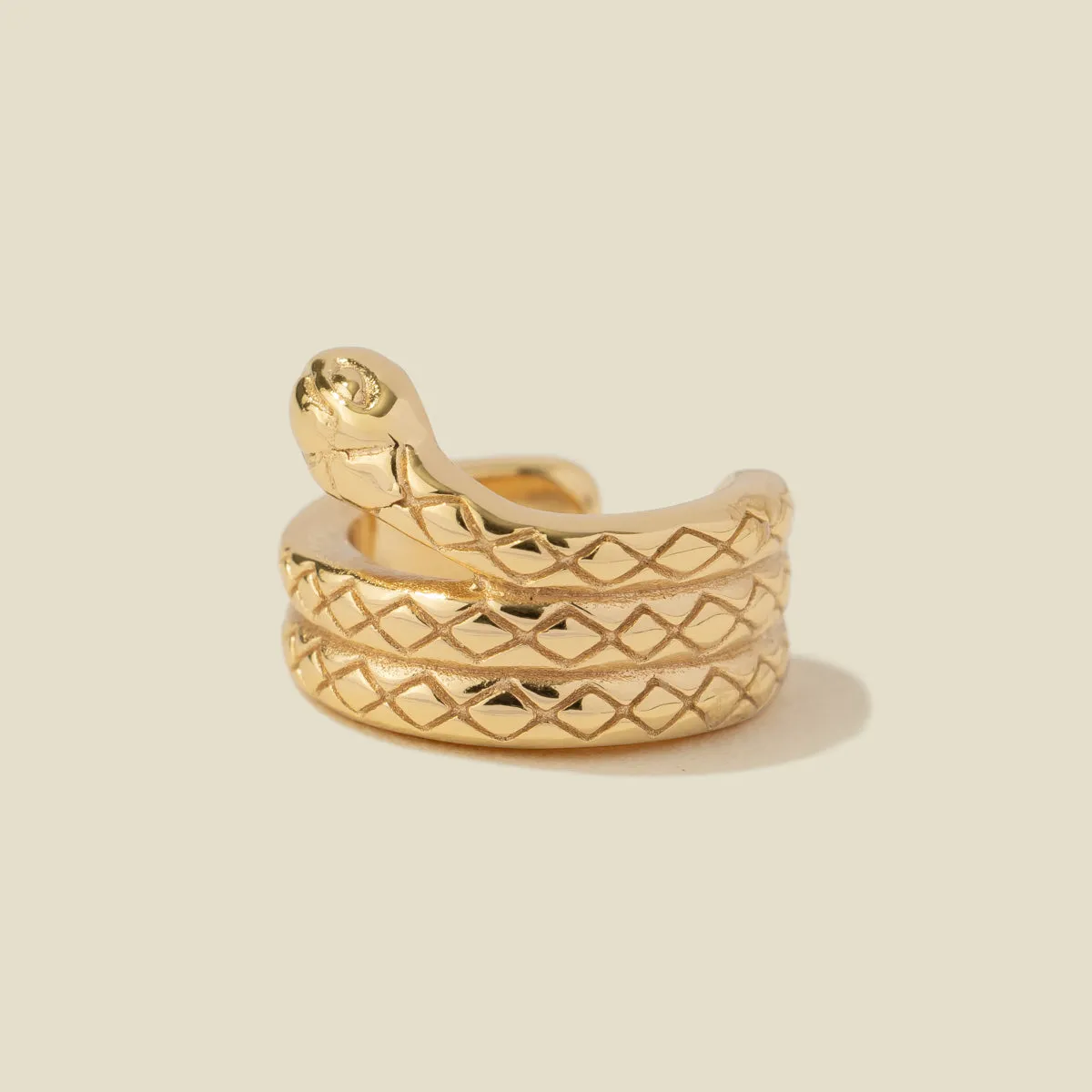 Snake Cuff Earring - Single