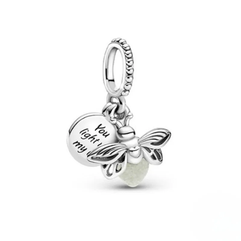 Sterling Silver Moments Pandora Charm Fit For Women