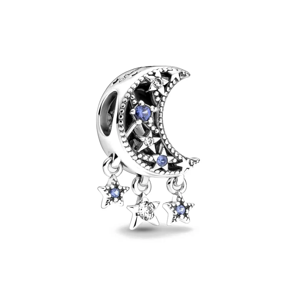 Sterling Silver Moments Pandora Charm Fit For Women