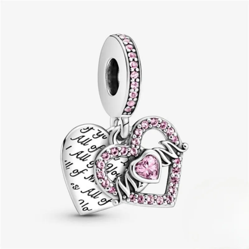 Sterling Silver Moments Pandora Charm Fit For Women