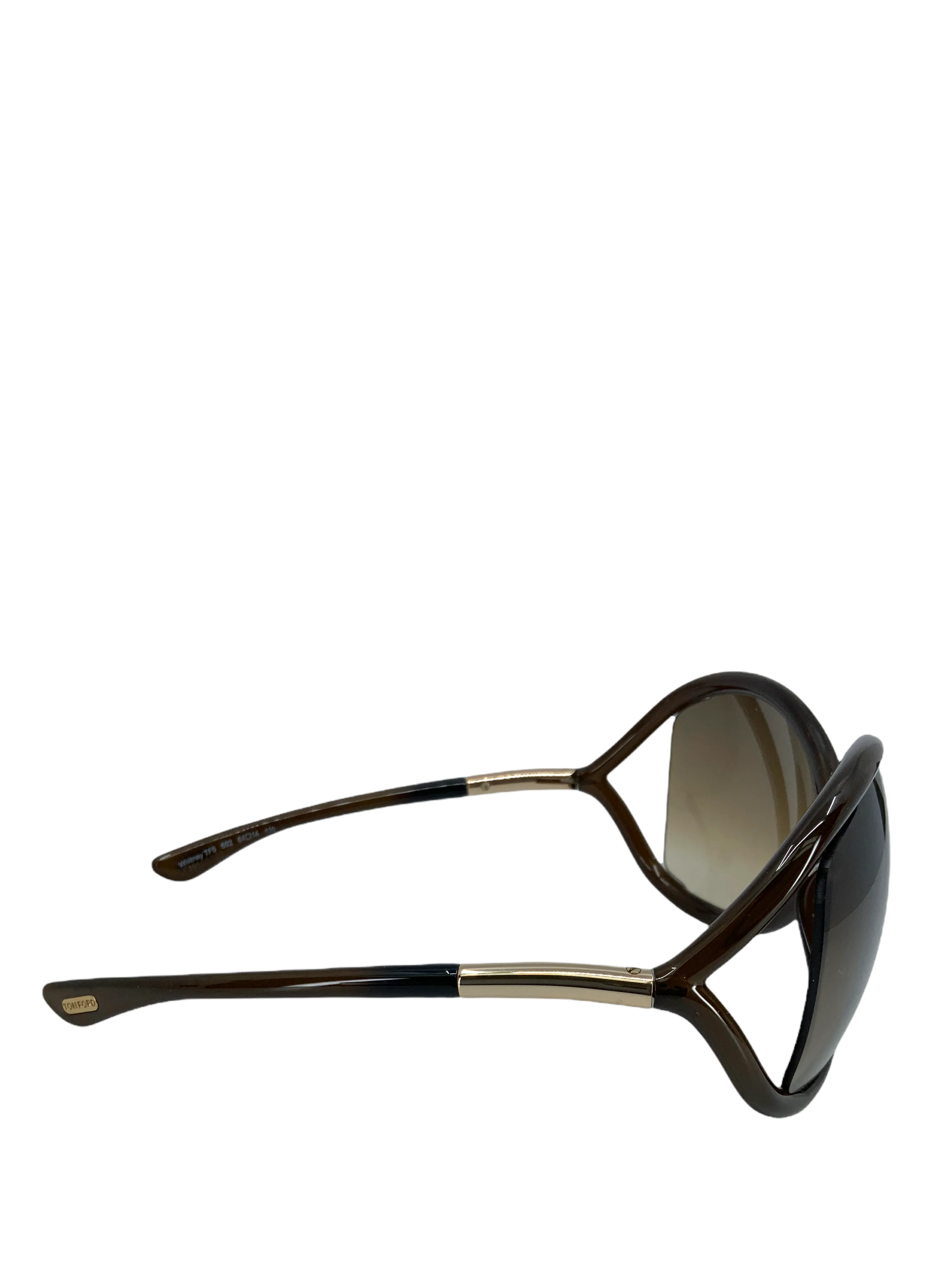 Tom Ford TF9 Whitney Polarized Sunglasses