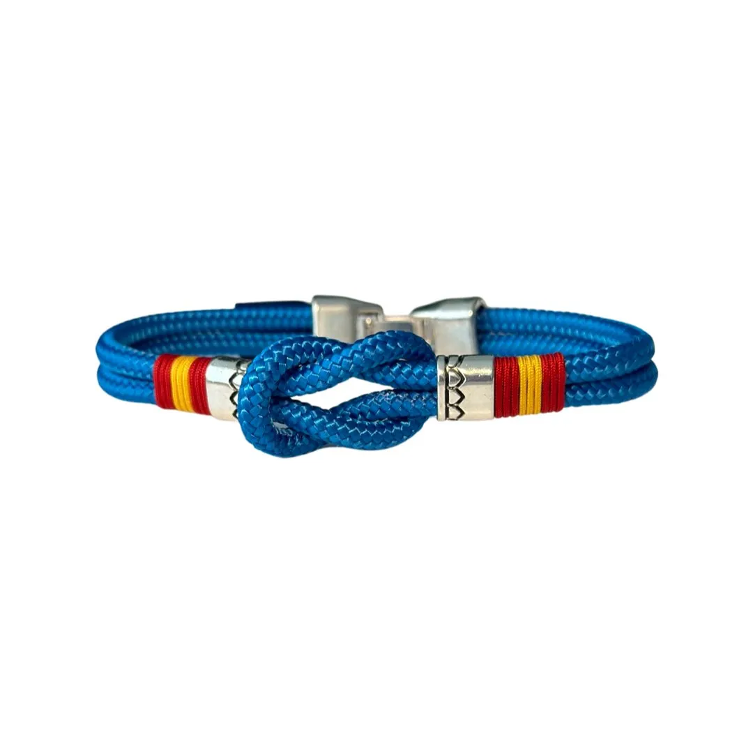 TUCCO OLD CAPTAIN KNOT MEN BRACELET