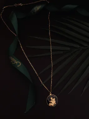 Virgo Horoscope Necklace