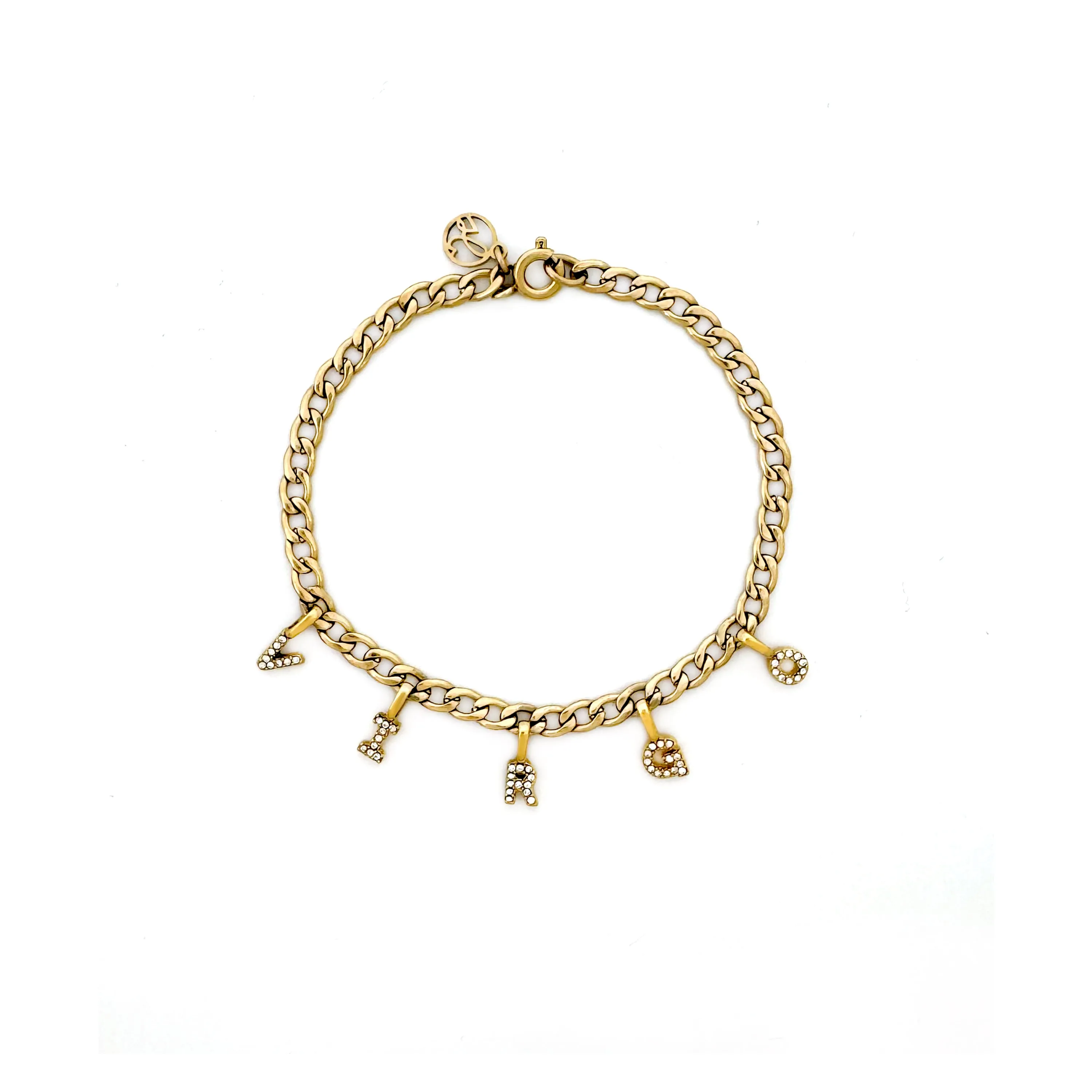 Willa Charm Bracelet