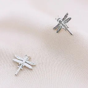 Women's Fashion Dragonfly Stud Earring